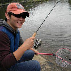 平谷湖フィッシングスポット 釣果