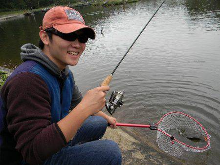 平谷湖フィッシングスポット 釣果