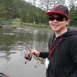 平谷湖フィッシングスポット 釣果