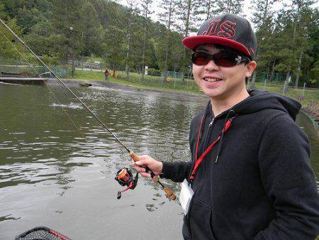 平谷湖フィッシングスポット 釣果