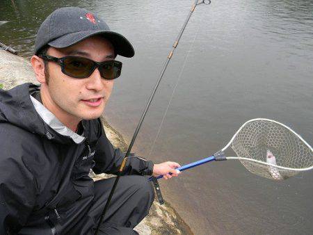 平谷湖フィッシングスポット 釣果