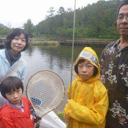 平谷湖フィッシングスポット 釣果