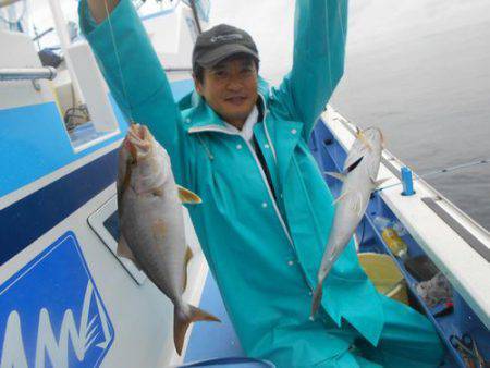 佐衛美丸 釣果