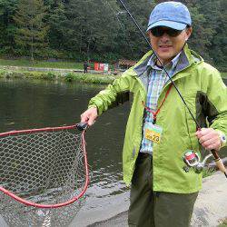 平谷湖フィッシングスポット 釣果