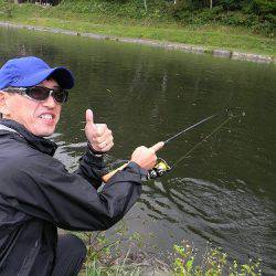 平谷湖フィッシングスポット 釣果