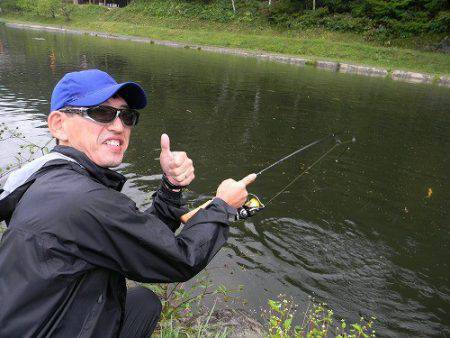 平谷湖フィッシングスポット 釣果