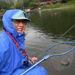 平谷湖フィッシングスポット 釣果