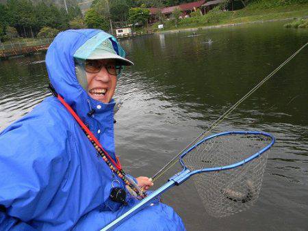 平谷湖フィッシングスポット 釣果