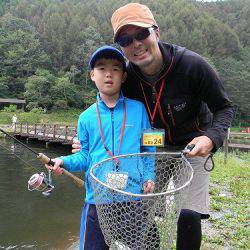 平谷湖フィッシングスポット 釣果