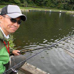 平谷湖フィッシングスポット 釣果