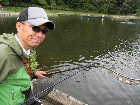 平谷湖フィッシングスポット 釣果
