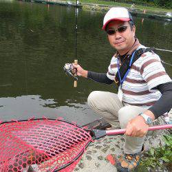 平谷湖フィッシングスポット 釣果