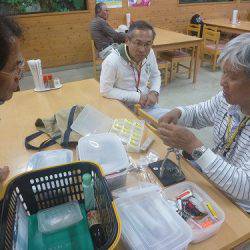 平谷湖フィッシングスポット 釣果