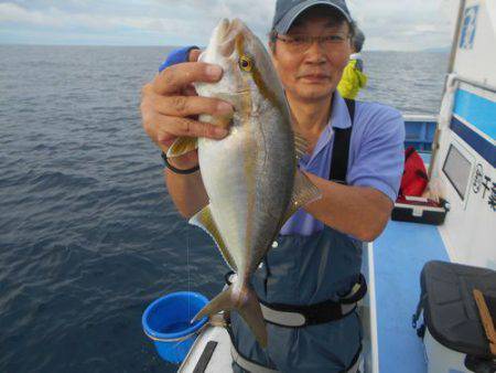 佐衛美丸 釣果