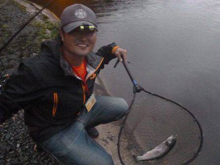 平谷湖フィッシングスポット 釣果