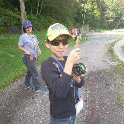 平谷湖フィッシングスポット 釣果