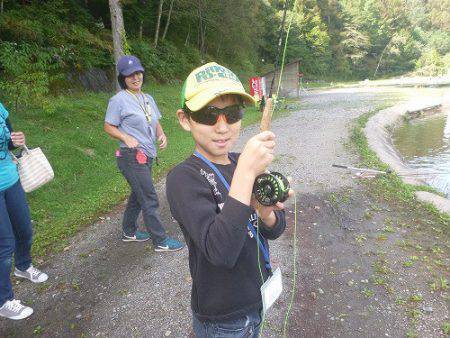 平谷湖フィッシングスポット 釣果