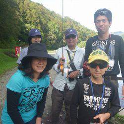 平谷湖フィッシングスポット 釣果