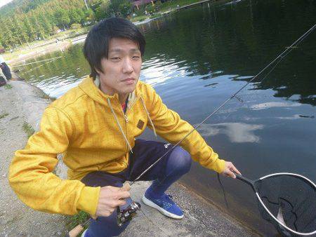 平谷湖フィッシングスポット 釣果