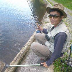 平谷湖フィッシングスポット 釣果