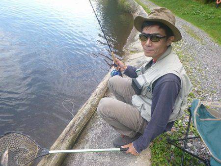 平谷湖フィッシングスポット 釣果