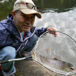 平谷湖フィッシングスポット 釣果