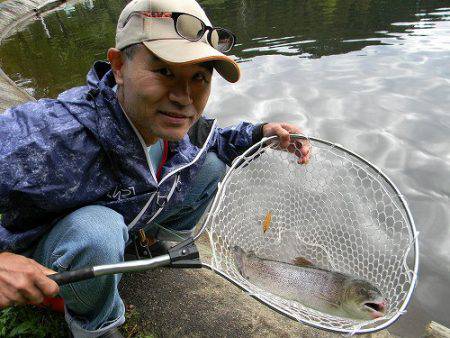 平谷湖フィッシングスポット 釣果