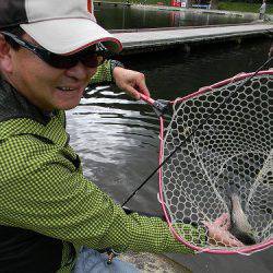 平谷湖フィッシングスポット 釣果
