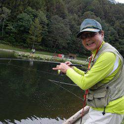 平谷湖フィッシングスポット 釣果