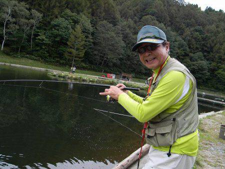 平谷湖フィッシングスポット 釣果