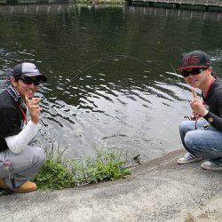 平谷湖フィッシングスポット 釣果