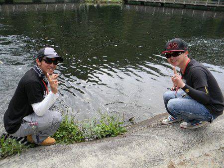 平谷湖フィッシングスポット 釣果