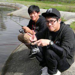 平谷湖フィッシングスポット 釣果