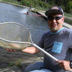 平谷湖フィッシングスポット 釣果