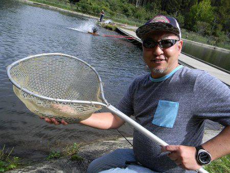 平谷湖フィッシングスポット 釣果