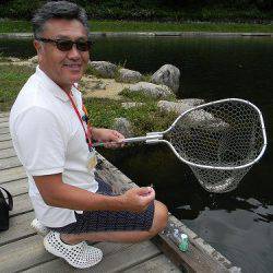 平谷湖フィッシングスポット 釣果