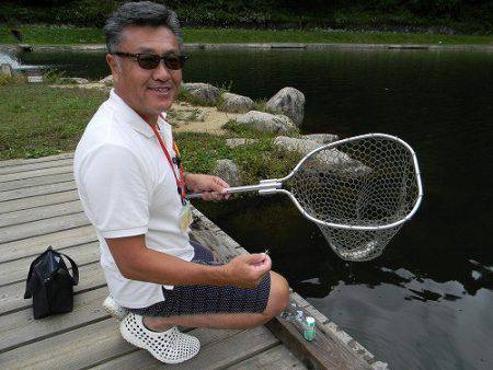 平谷湖フィッシングスポット 釣果