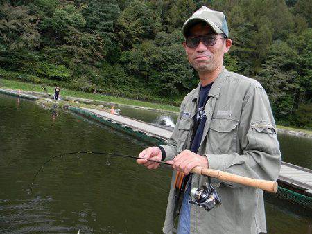 平谷湖フィッシングスポット 釣果