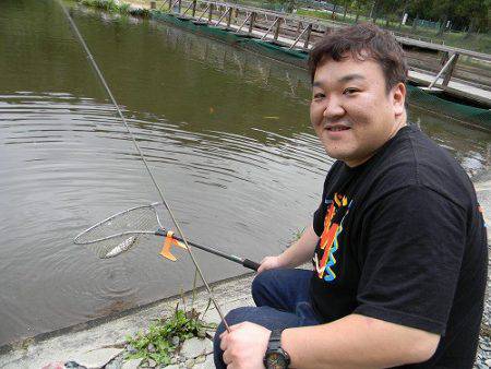 平谷湖フィッシングスポット 釣果