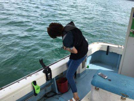 Fishing boat NATTYI 釣果