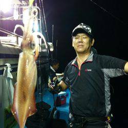 竹宝丸 釣果