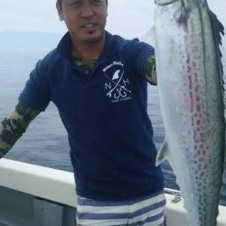 サンマリン 釣果