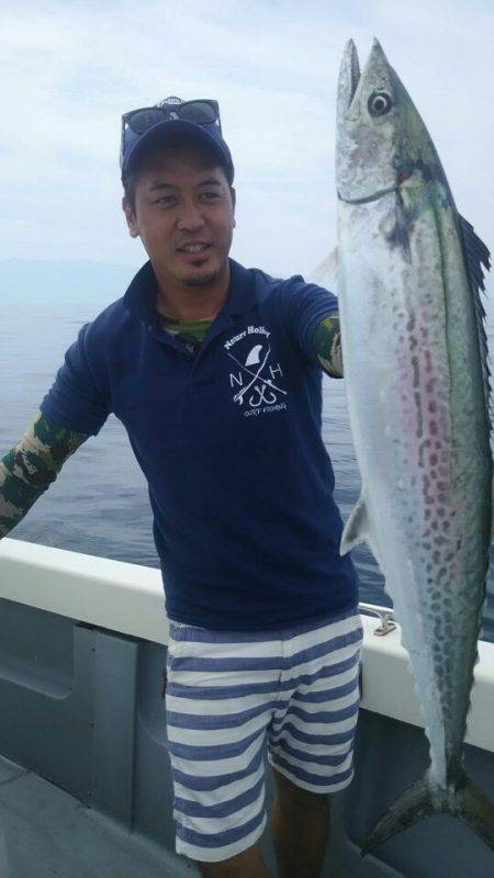 サンマリン 釣果