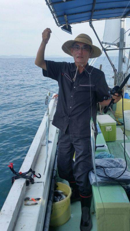 小島丸 釣果
