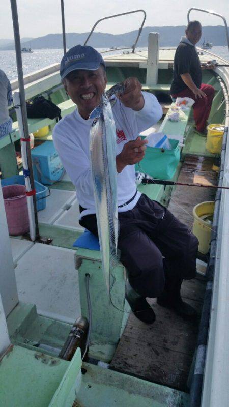 小島丸 釣果