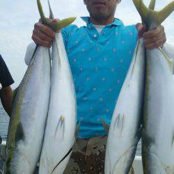 サンマリン 釣果