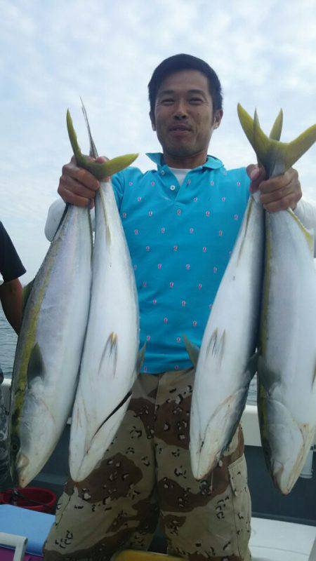 サンマリン 釣果