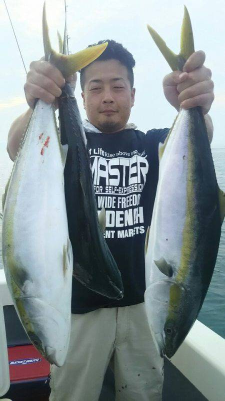 サンマリン 釣果