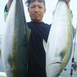 サンマリン 釣果