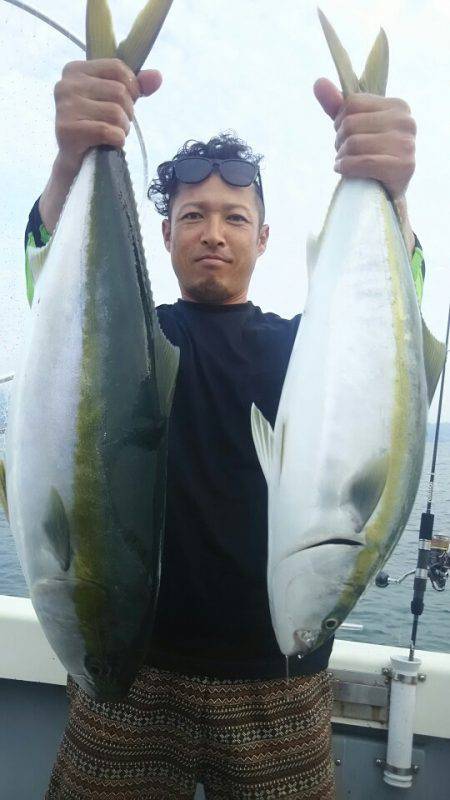 サンマリン 釣果